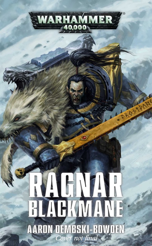 Ragnar Blackmane d'Aaron Dembski Bowden 95568281uCcqMla1L