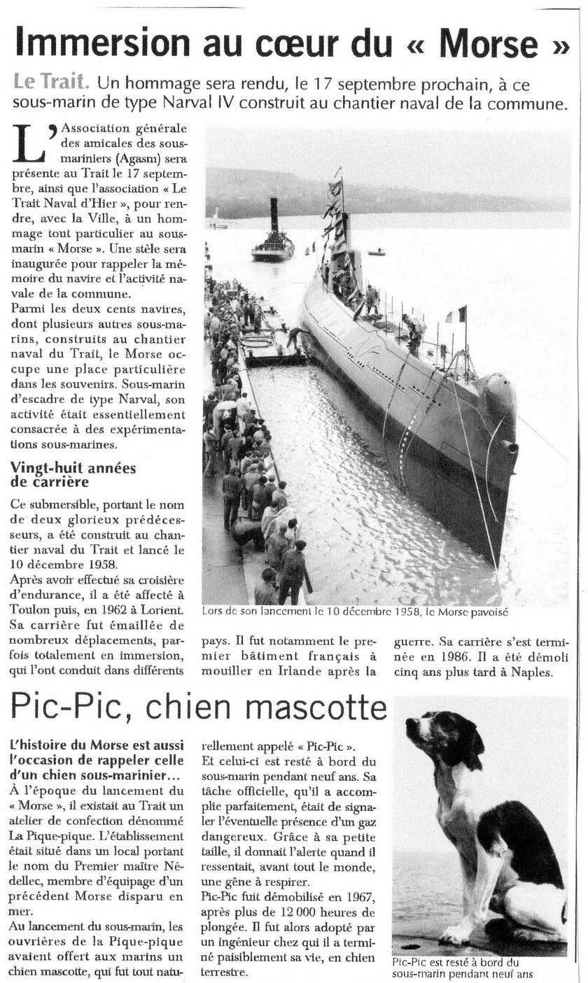 [ Associations anciens Marins ] A.G.A.S.M. Le Havre section "ESPADON" - Page 5 955718img609