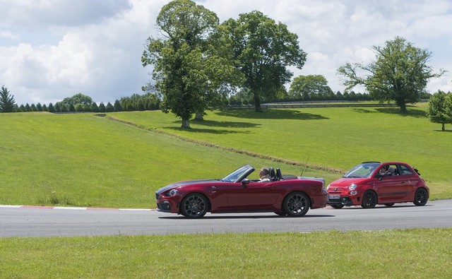 Abarth Day : une journée placée sous le signe du Scorpion 955791DSC9676