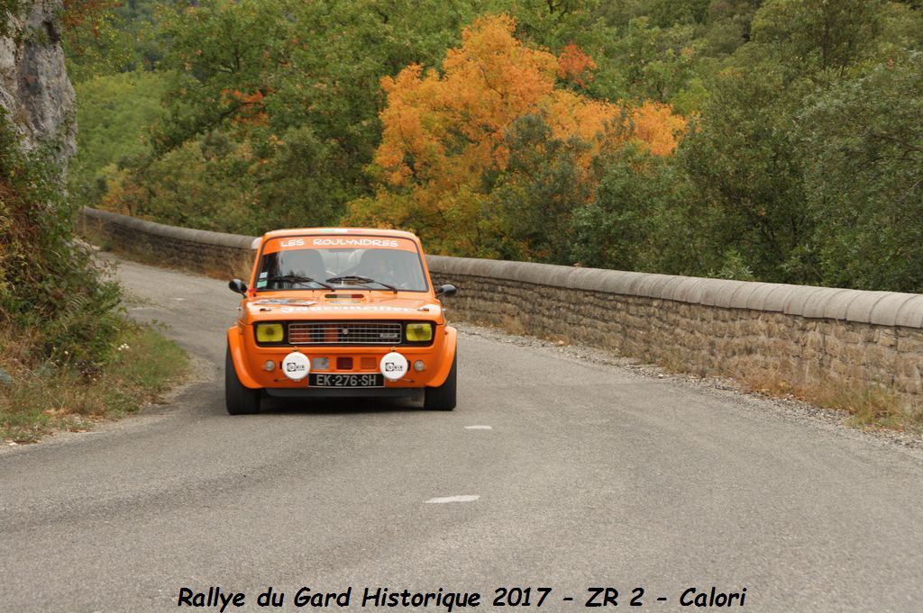  [30] [30/09 et 01/10/2017] 15ème RALLYE DU GARD HISTORIQUE - Page 3 955989DSC03068