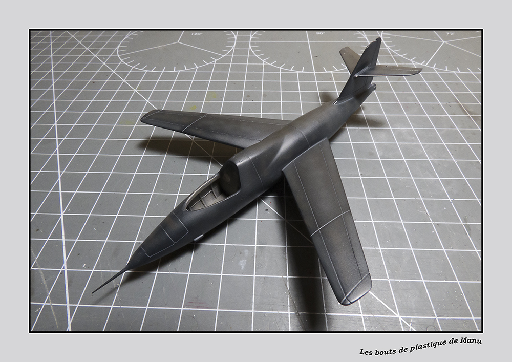 Tsybin LL-3 Prop & Jet 1/72-FINI ! 956211P1030067