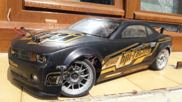 [Titineboy]  HPI Sprint Blue Street 95757620130713151426