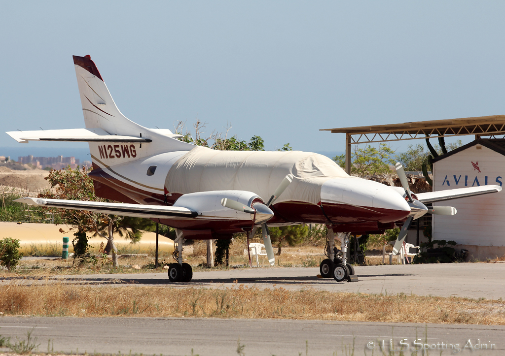 Aérodrome Alicante-Mutxamel - LEMU 958243Merlin4PrivateN125WGAlicante090813EPajaud