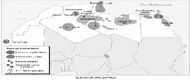  ما الذي تخافه الجزائر من ليبيا الحرة؟ .. ترسيم الحدود، حقول البترول والغاز، اليورانيوم وفتنة الطوارق 9582501962011110239AM1