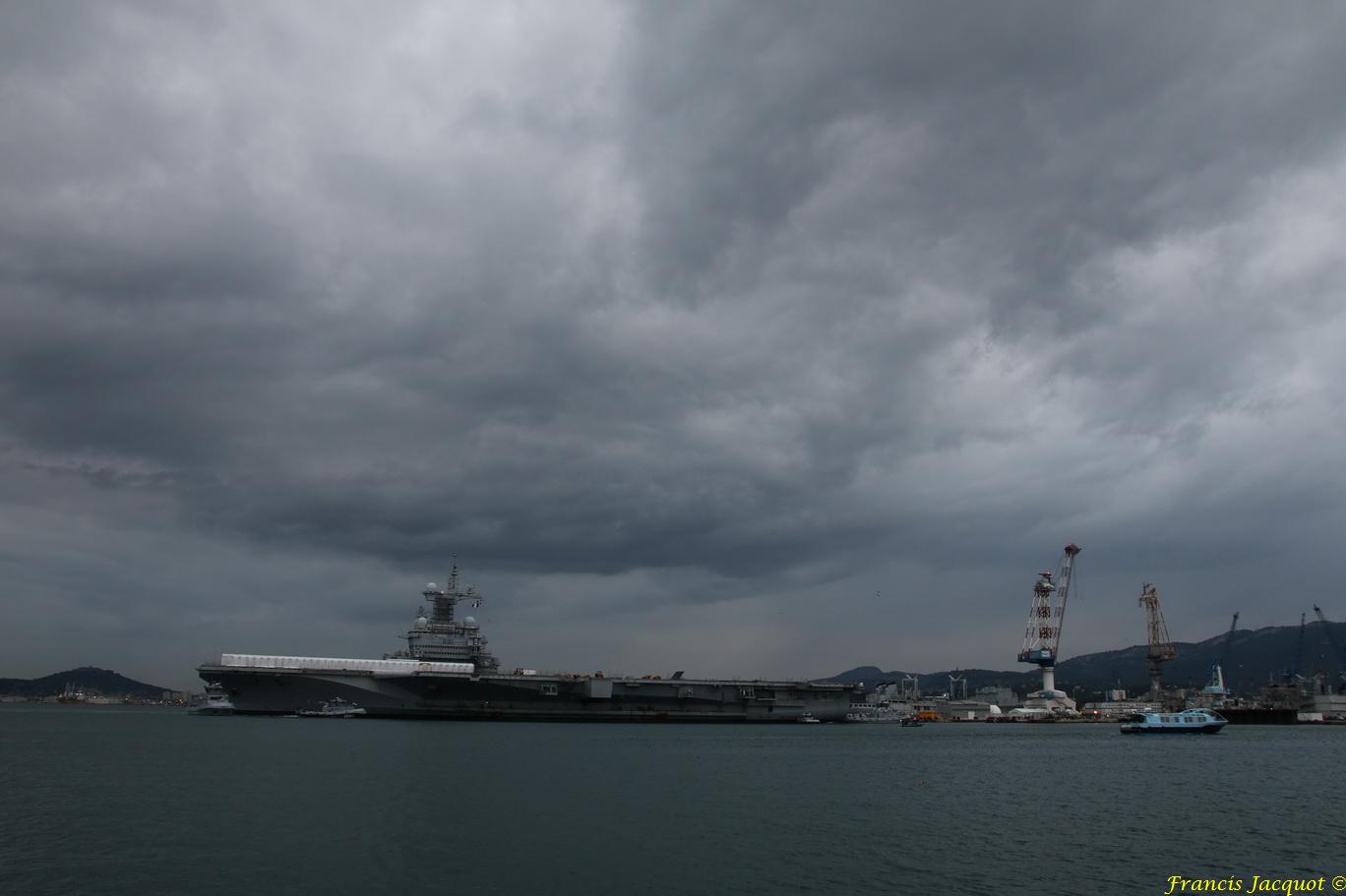 [ Porte-Avions Nucléaire ] Charles de Gaulle Tome 3 - Page 7 9583172215