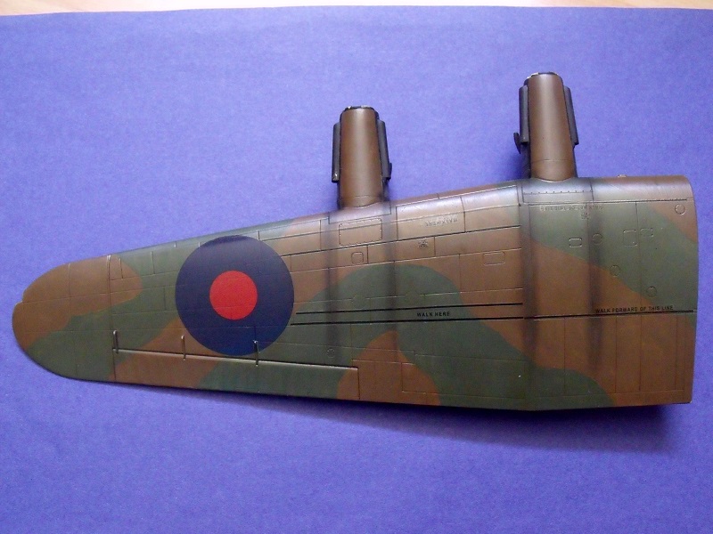 British Bombers of WWII #02: Avro Lancaster Mk. III (Revell - 1/72ème) - Page 5 959062AvroLancaster038