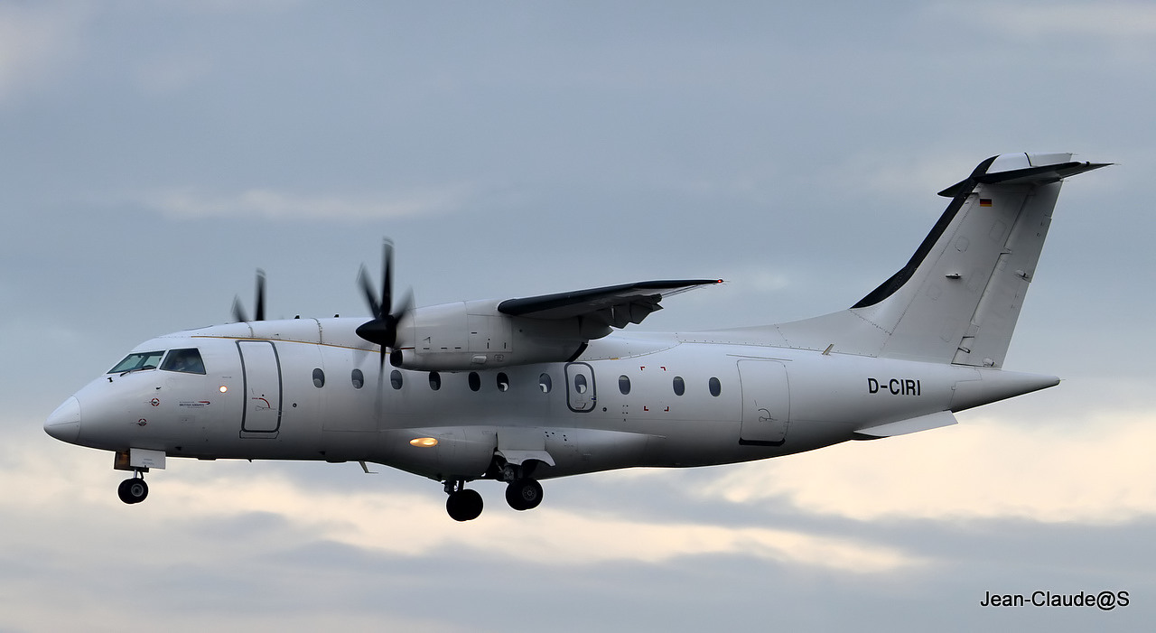 Dornier 328 D-CIRI et Divers le 20.01.14 959070IMG1805filtered