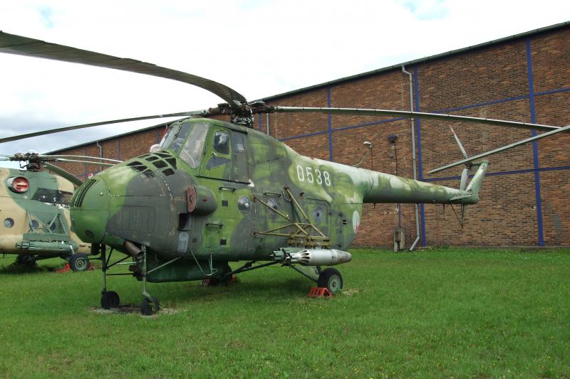 KAMOV KA-27 HELIX 959272MilMi4