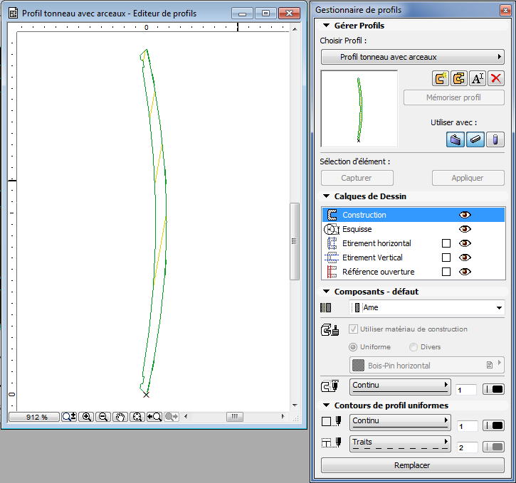 [ARCHICAD tuto] Modélisation d'un tonneau avec ArchiCAD 959381Capturepleincran07052014222058