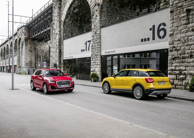 L’Audi Q2 remporte l’Automotive Brand Contest 959451A165635medium