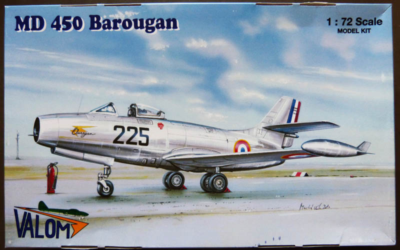 [DASSAULT 2013] - Valom - MD 450 "Barougan". 959584Barougan01