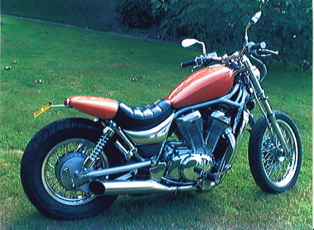 800 VN - Custom racer de Baz - Page 2 959656int2