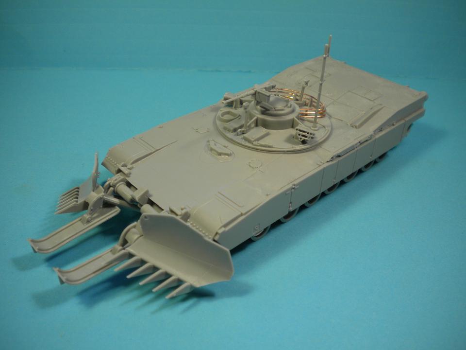 M1 Panther II - Irak 2004 9597545