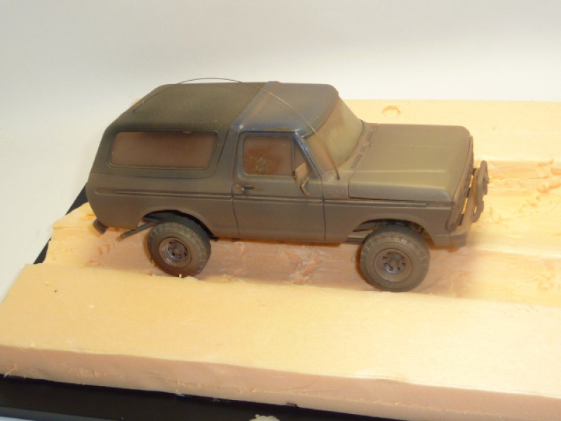 ford 4x4 bronco matchbox 960013019