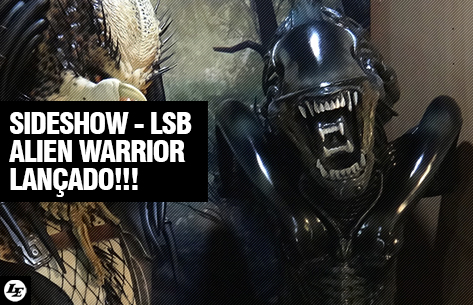 [Sideshow] Alien Warrior Legendary Scale Bust - LANÇADO!!! 960250alien