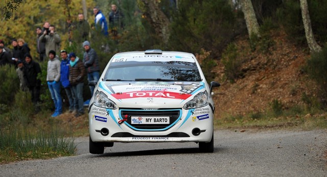 208 RALLY CUP : Jose Suarez intouchable, Jordan Berfa vainqueur chez les juniors* ! 9606345659fa2ed5d31e1448875045443