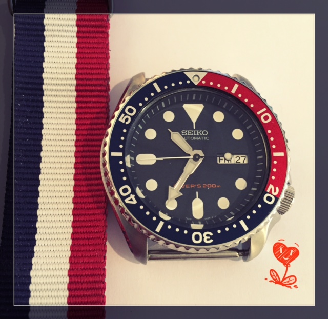 La montre du vendredi, le TGIF watch! - Page 15 961039SKX00919