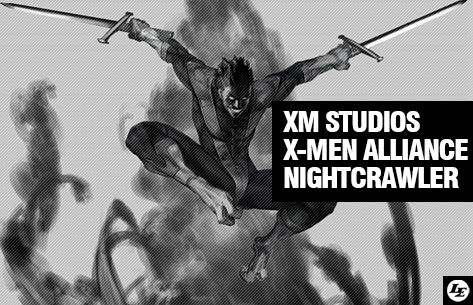 [XM Studios] X-Men Alliance | 1/6 diorama set - Nightcrawler 961043nightcrawler