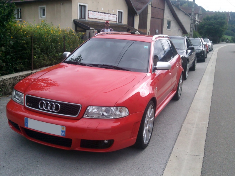 Rencontre RS4 avec le forum AudiPassion [28/08/12] 961199Photo0491