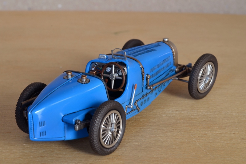 Bugatti type 59, Matchbox 1/32 (VINTAGE) 961250bugatti7