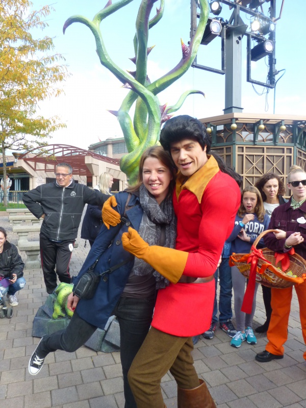 Trip Report d'une journée drôlement effrayante le 8 octobre pour Halloween et TR d'un séjour au Cheyenne les 19 et 20 novembre pour Noël :) - Page 2 961881P1240247