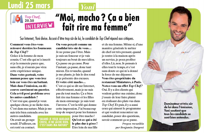 TOP CHEF 2013, les news - Page 3 962426496