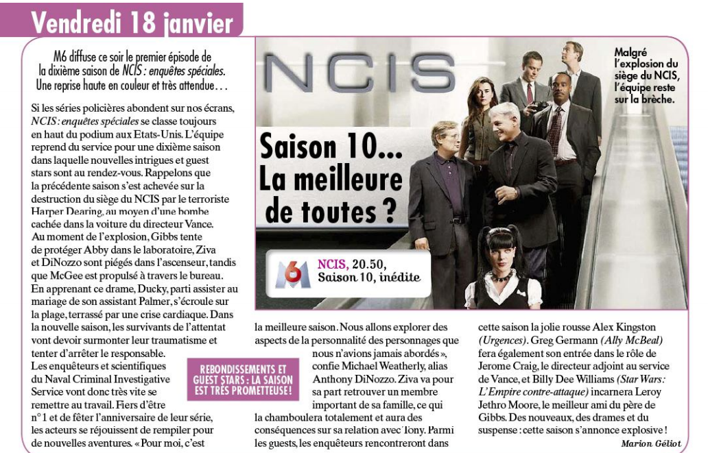 NCIS  - Page 2 962578781