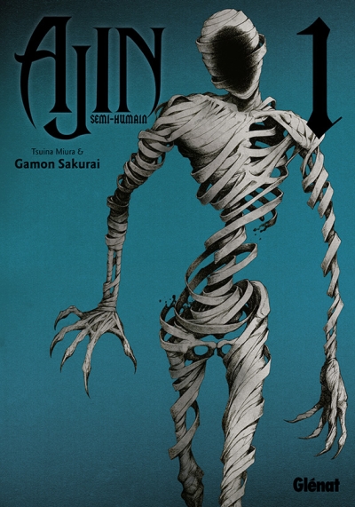 [MANGA/ANIME] Ajin ~ 962756ajin1glenat