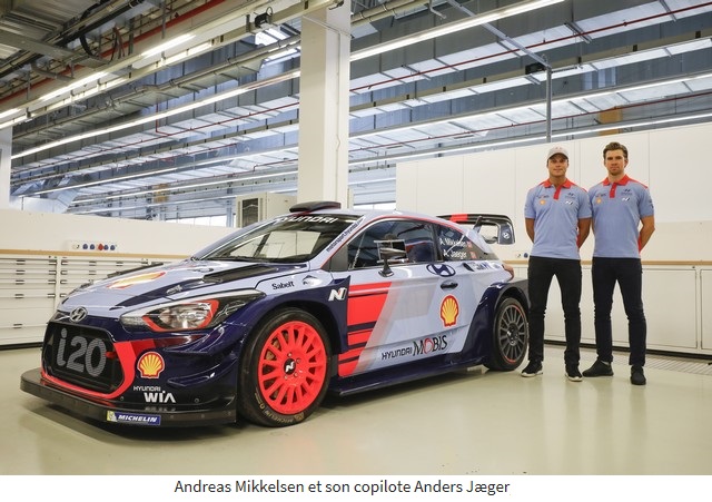 Andreas Mikkelsen rejoint Hyundai Motorsport 964391194420170928andreasmikkelsenrejointhyundaimotorsporthd