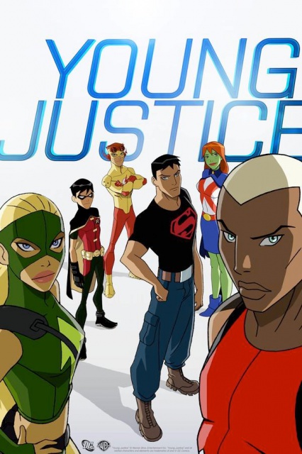 YOUNG JUSTICE - SAISON 01 [2010 - 2011] 964629YoungJustice