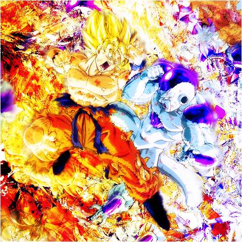 Ma galerie 964643Goku_et_Freeza486