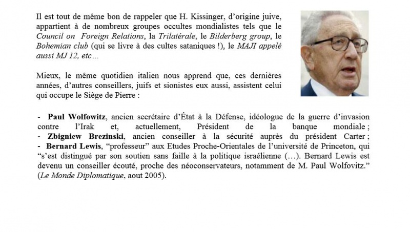 vatican - Cette fois plus de doute, le vatican est bourré de satanistes ... - Page 3 964792Capture2