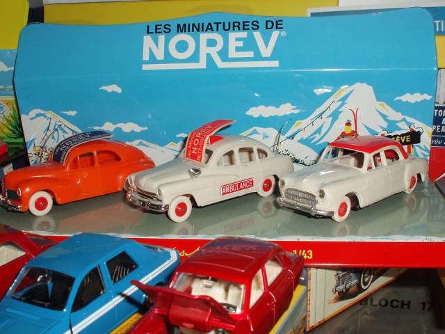 ROCHETAILLEE SUR SAÔNE (69) Compte rendu de l expo de petites NOREV  au musée de l automobile en 2017  ... 964812146064796294194972308189162383164018402482n