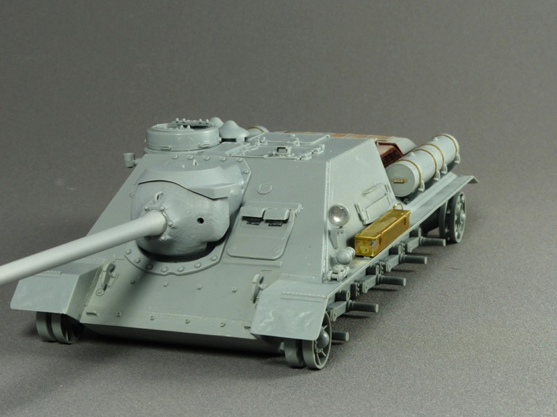 SU-100 - DRAGON 1/35 - Page 2 965059P1020829