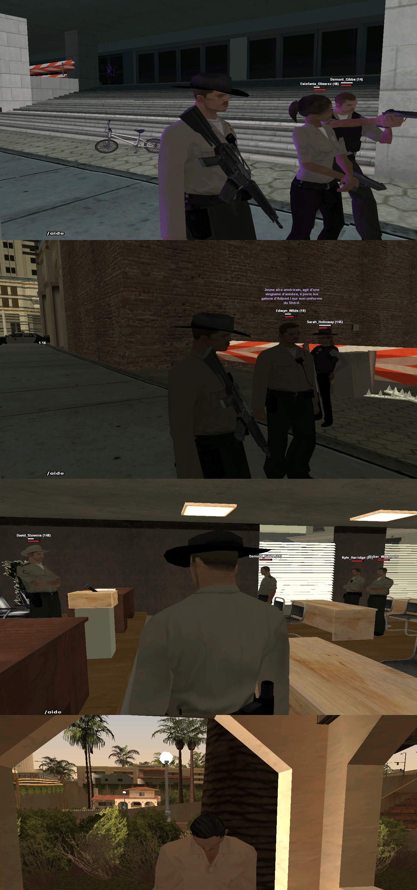 Los Santos Sheriff's Department - A tradition of service (5) - Page 4 966745samp030