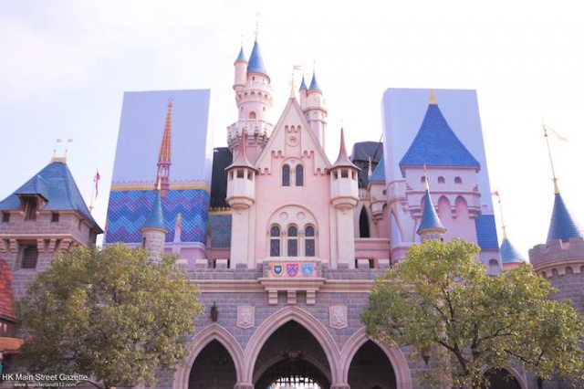 Hong Kong Disneyland Resort en général - le coin des petites infos 967152sb2