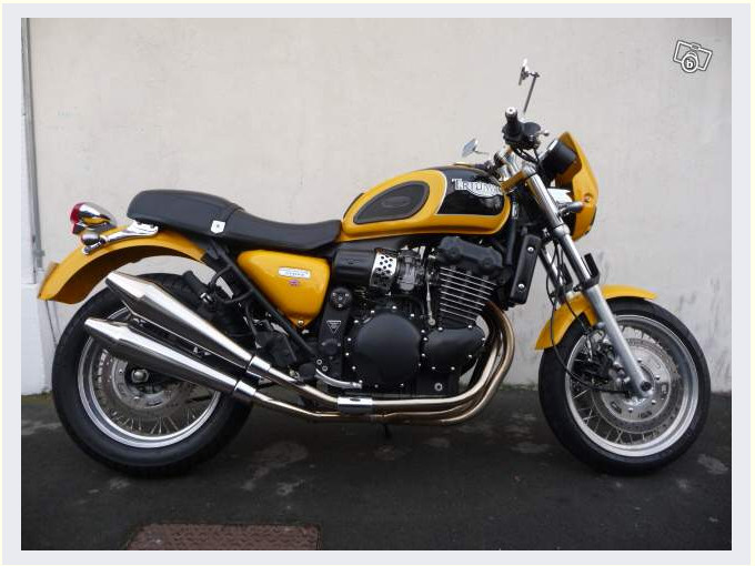 Triumph 900 Thunderbird Sport ( VENDUE ... ) 96715820131217193848