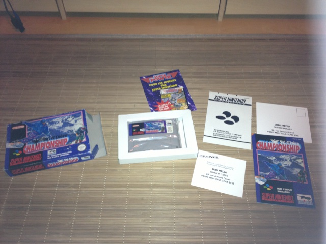 lot jeux snes en boite et en loose 967210IMG23681