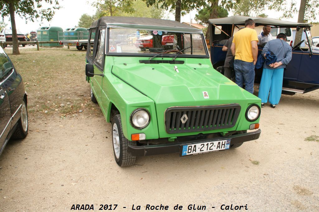 [26] 17/09/2017  4ème rassemblement ARADA à La Roche de Glun - Page 3 967362DSC02366