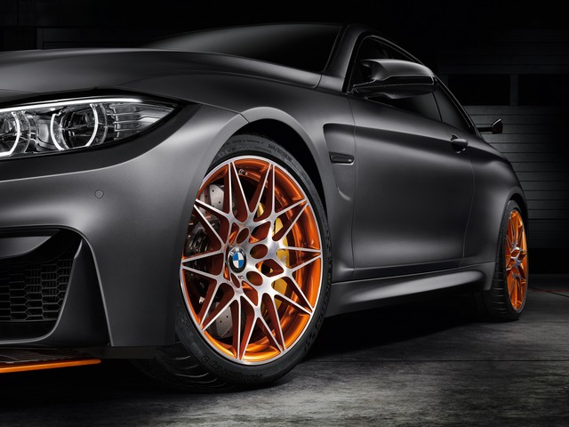 Pebble Beach 2015 : BMW Concept M4 GTS  968375P90193880