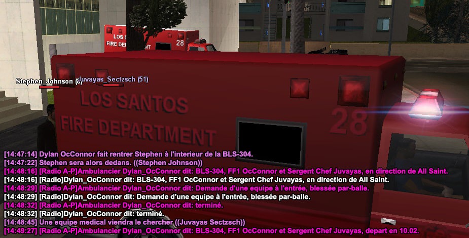 ~ Los Santos Fire Departement ~ 96850131s4