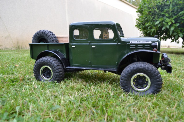 Futur projet, Dodge Legacy power wagon - Page 5 968800DSC0837