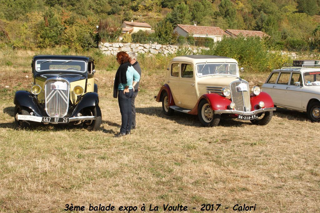 [07] 23/09/2017 - 3ème rassemblement - balade à La Voulte - Page 2 969495DSC02508