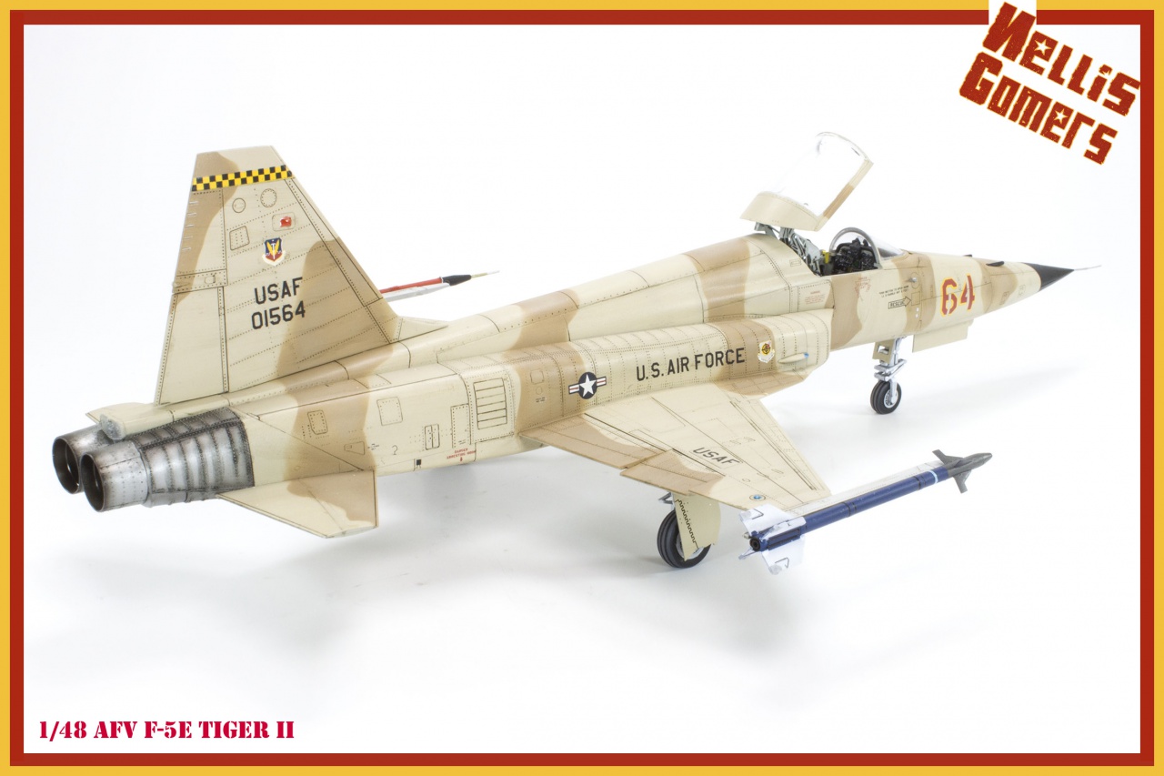 F-5E AFV 28/12/15 FINI - Page 2 970327F5E025