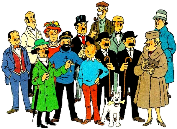 [Cinéma] Les Aventures de Tintin : Le Secret de la Licorne 970396tintin2