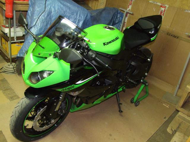 ZX6R K10 de la miss !! Newssss!!! 970440DSCF2436