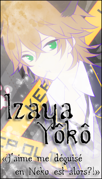 Izaya Yôkô