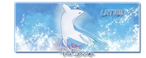 My Gallery - Photoshop CS6 972968Latios1