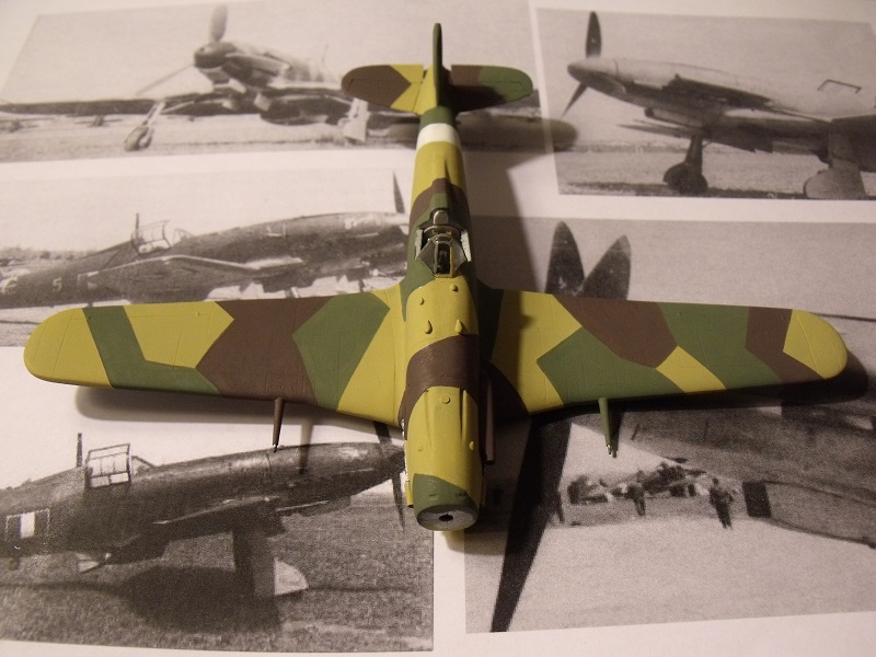 [Special Hobby] Fiat G.55 Centauro - Page 2 973246FiatG55Centauro072