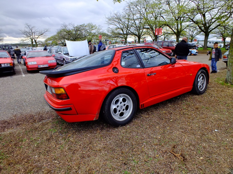 Salon de Lyon Epoqu'Auto ( France ) , édition 2016 . 973782DSCF6086